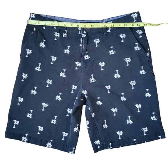 Air Walk Palm Tree Shorts - Picture 2 of 8
